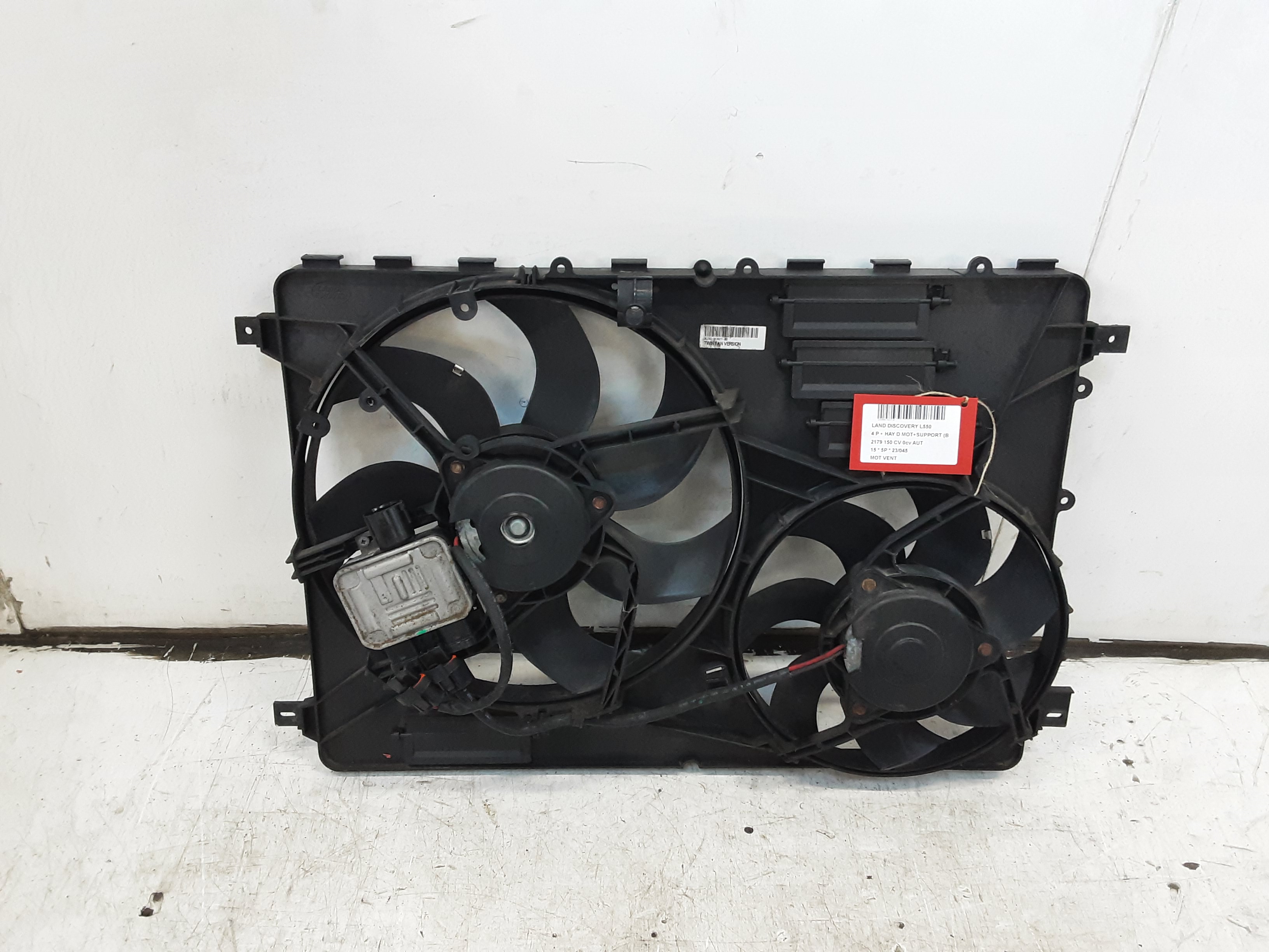 KACHEL VENTILATORMOTOR