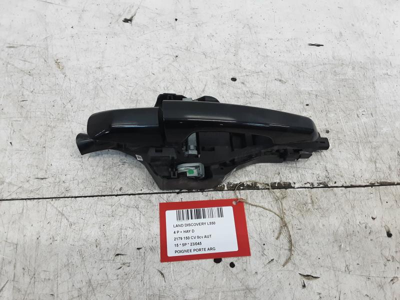 DOOR HANDLE REAR LEFT Land Rover DISCOVERY SPORT (1) 14 - 5/2019