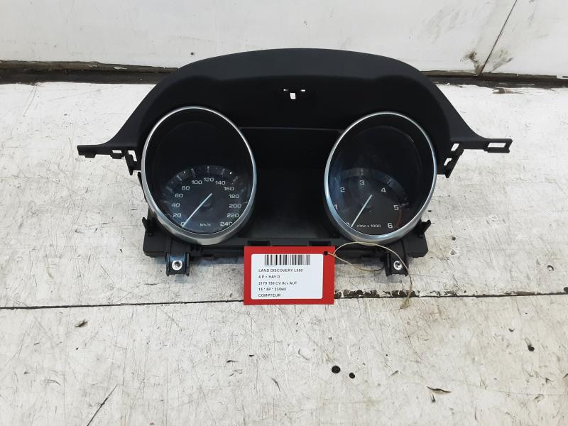 KM ODOMETER Land Rover DISCOVERY SPORT (1) 14 - 5/2019