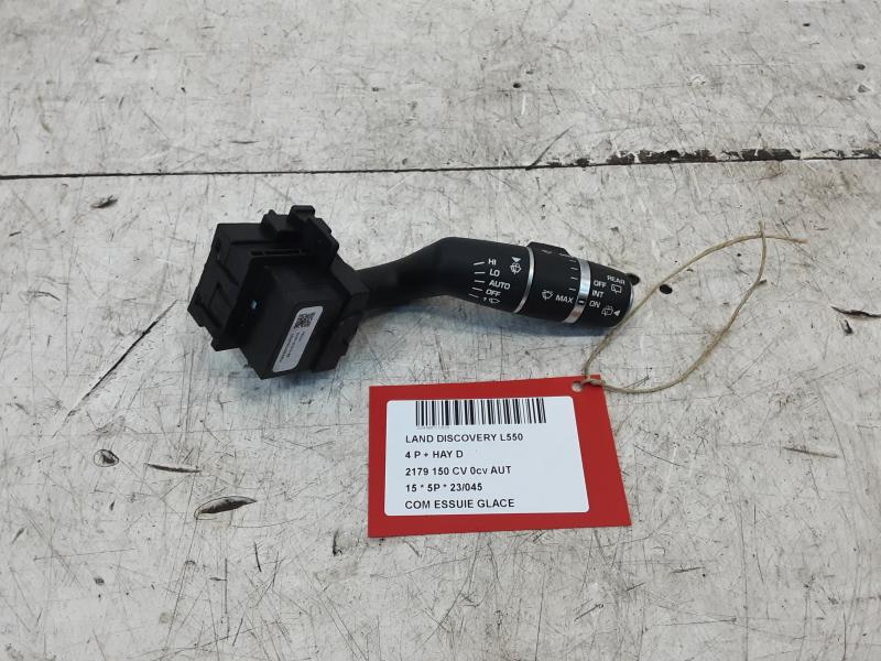 WIPER SWITCH Land Rover DISCOVERY SPORT (1) 14 - 5/2019