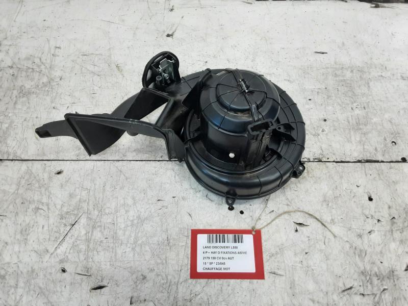 MOTOR VERWARMING Land Rover DISCOVERY SPORT (1) 14 - 5/2019