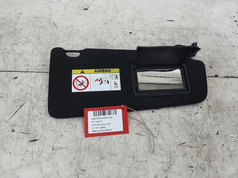 PARE-SOLEIL DROIT Land Rover DISCOVERY SPORT (1) 14 - 5/2019