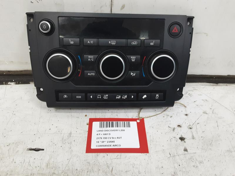 KLIMA SCHALTER Land Rover DISCOVERY SPORT (1) 14 - 5/2019