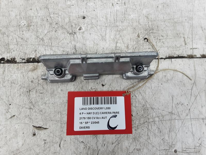 DIVERS Land Rover DISCOVERY SPORT (1) 14 - 5/2019