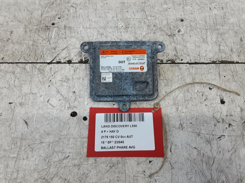 STURING KOPLICHT LINKS Land Rover DISCOVERY SPORT (1) 14 - 5/2019