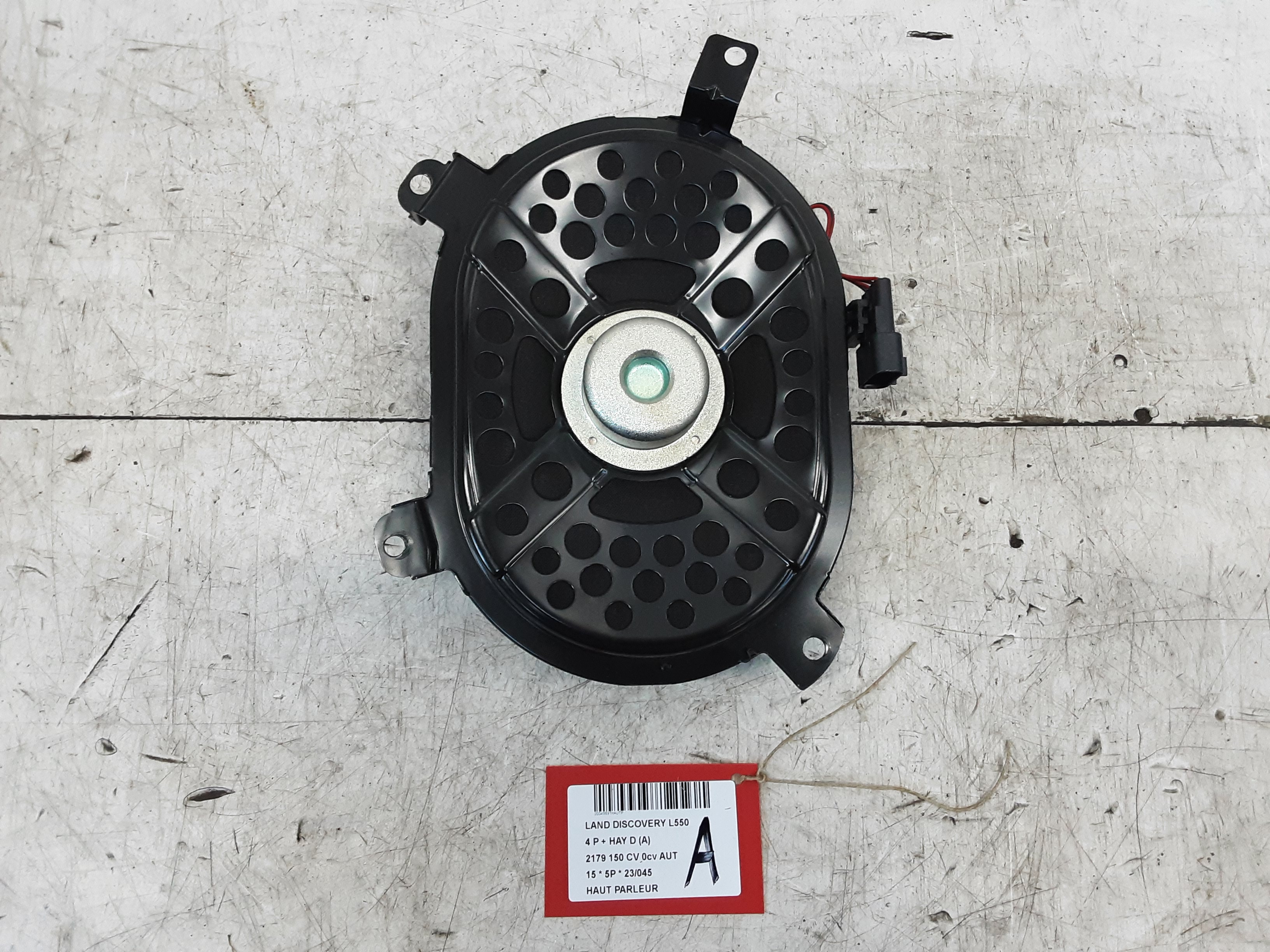 AUTOSPEAKERS