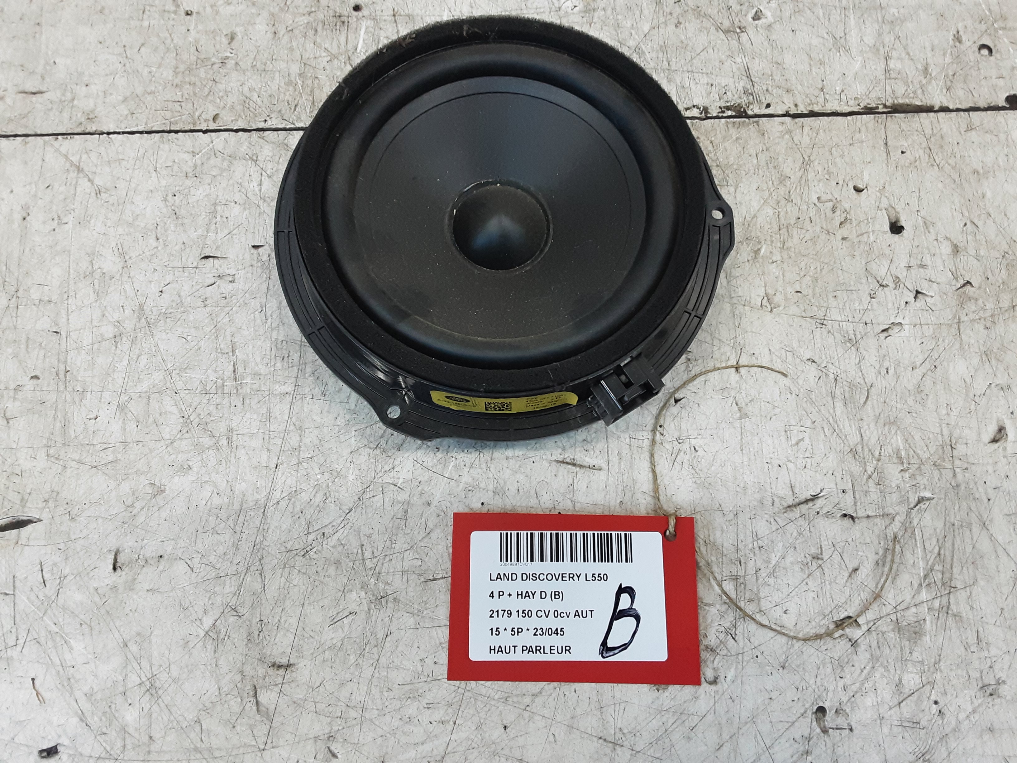 SPEAKER