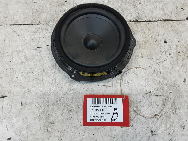 HAUT-PARLEUR Land Rover DISCOVERY SPORT (1) 14 - 5/2019