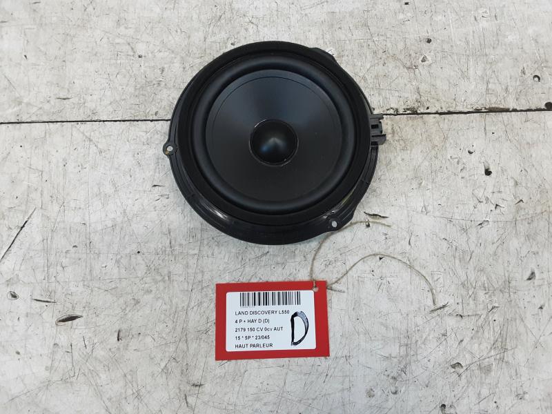 HAUT-PARLEUR Land Rover DISCOVERY SPORT (1) 14 - 5/2019
