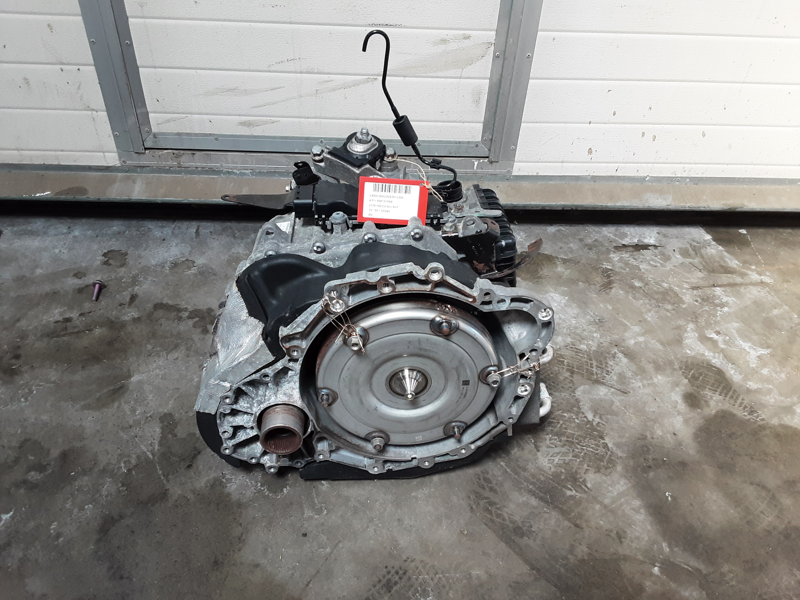 GETRIEBE Land Rover DISCOVERY SPORT (1) 14 - 5/2019