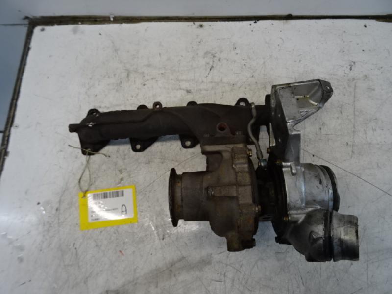 TURBO Bmw X3 E83 01/04 - 10