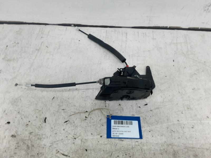 VERROUILLAGE DE PORTE AVANT DROITE Land Rover DISCOVERY SPORT (1) 14 - 5/2019