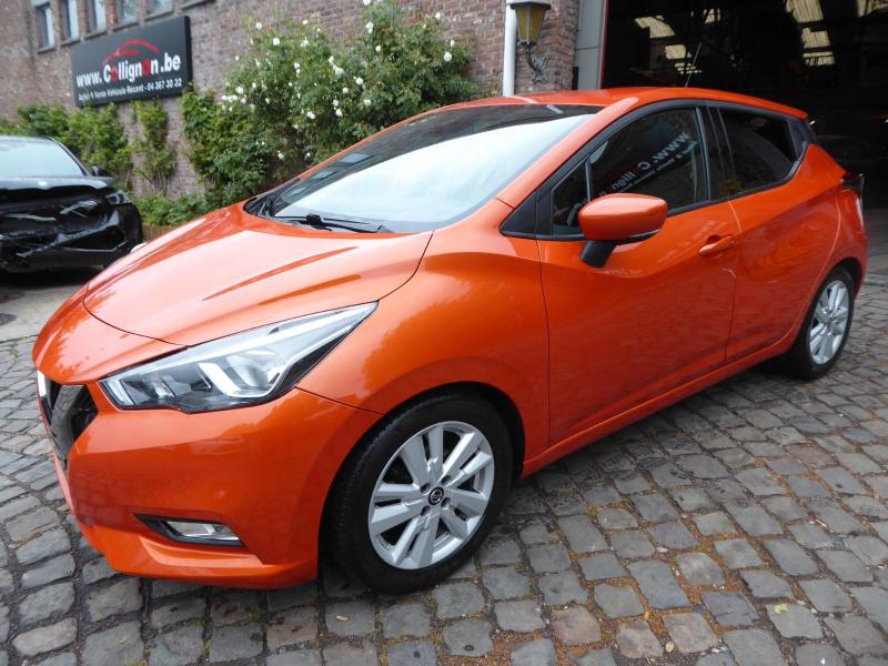 NISSAN Micra N-Connecta