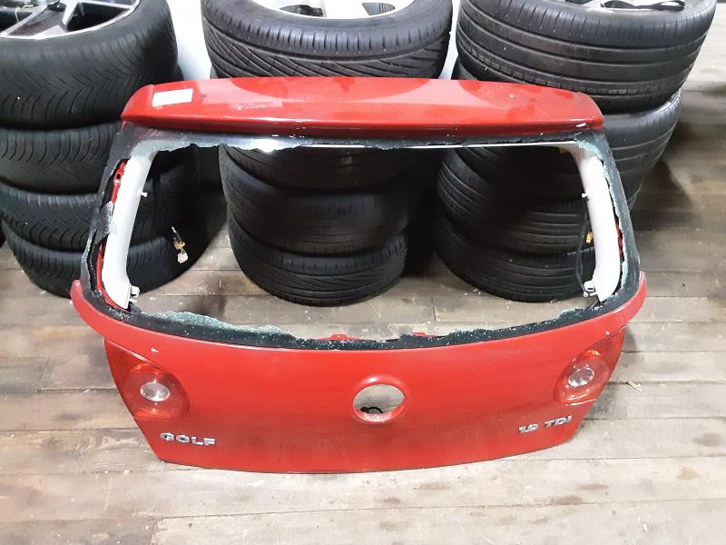 ACHTERKLEP Vw GOLF V 11/03 - 08