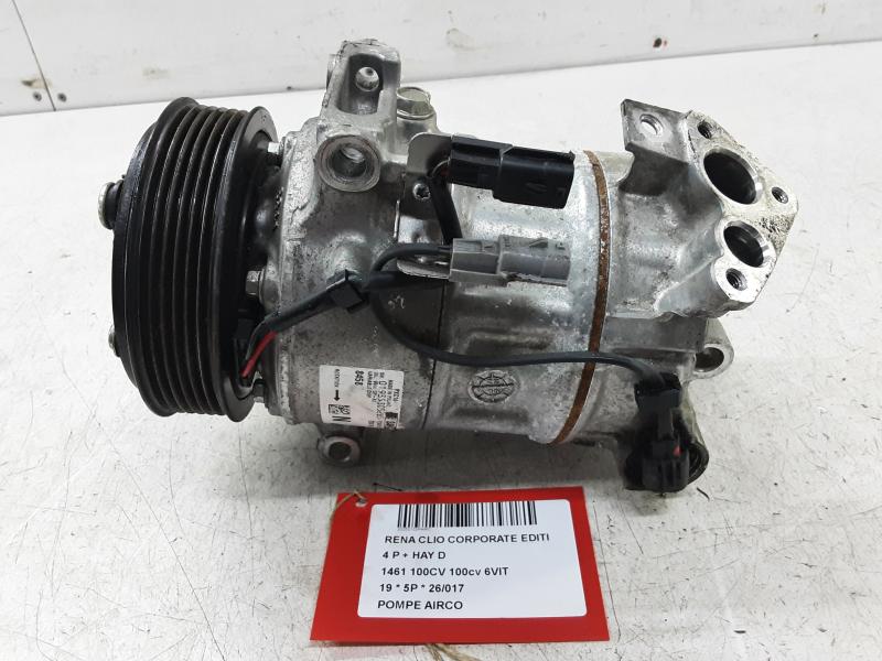 POMPE D'AIRCO Renault CLIO V 06/19+
