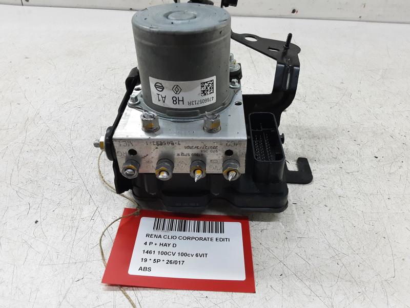 SYSTEME ABS Renault CLIO V 06/19+