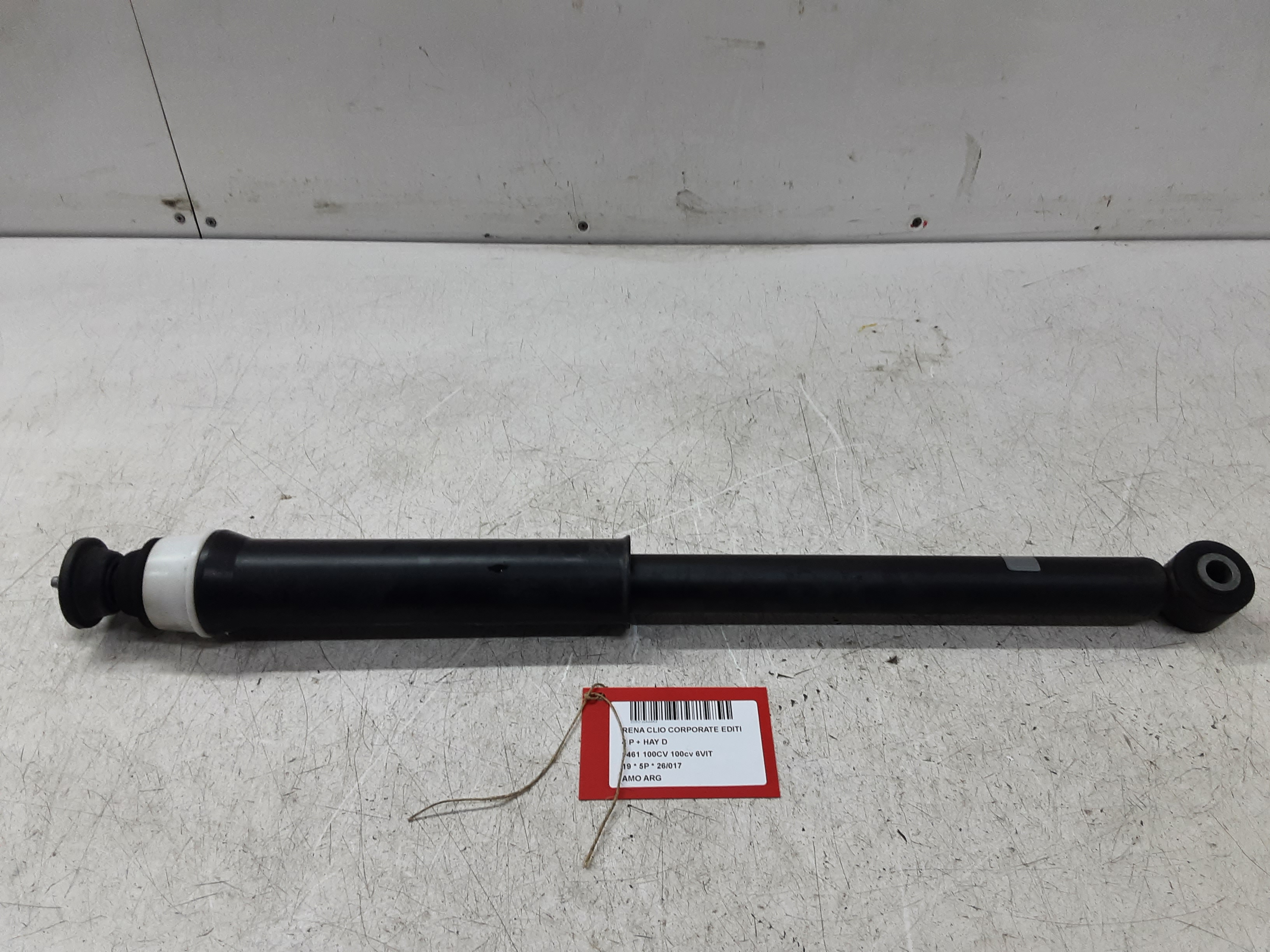 REAR SHOK ABSORBER LEFT