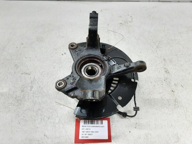 MOYEU AVANT DROIT Renault CLIO V 06/19+