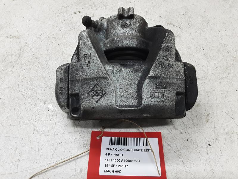 MACHOIRE AVANT DROITE Renault CLIO V 06/19+
