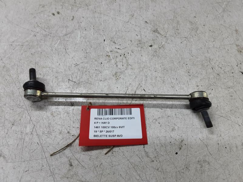REACTIESTANG VOOR RECHTS Renault CLIO V 06/19+