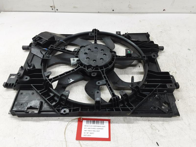 KACHEL VENTILATORMOTOR Renault CLIO V 06/19+