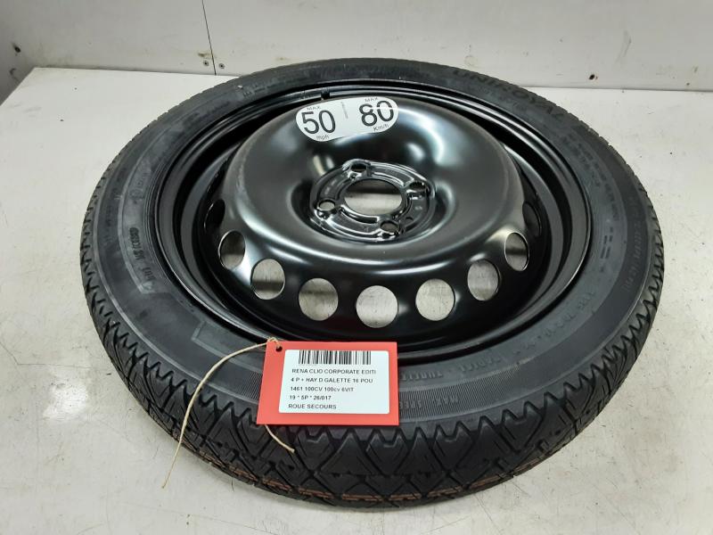SPARE WHEEL Renault CLIO V 06/19+