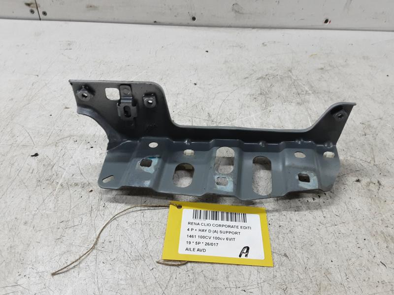 FENDER RIGHT FRONT Renault CLIO V 06/19+