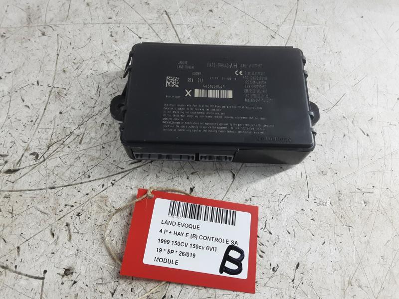 MODULE Land Rover EVOQUE 06/11 - 19