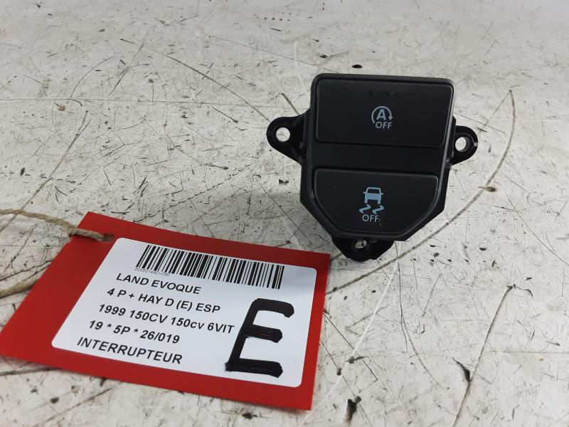 SCHAKELAAR Land Rover EVOQUE 06/11 - 19