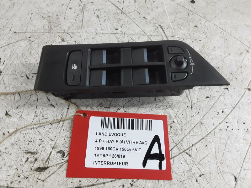 SCHAKELAAR Land Rover EVOQUE 06/11 - 19