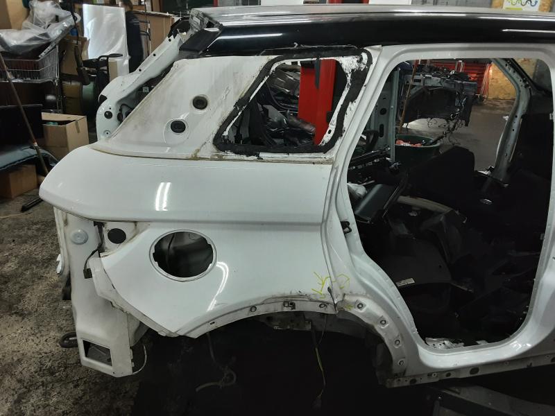 AILE ARRIERE DROITE Land Rover EVOQUE 06/11 - 19