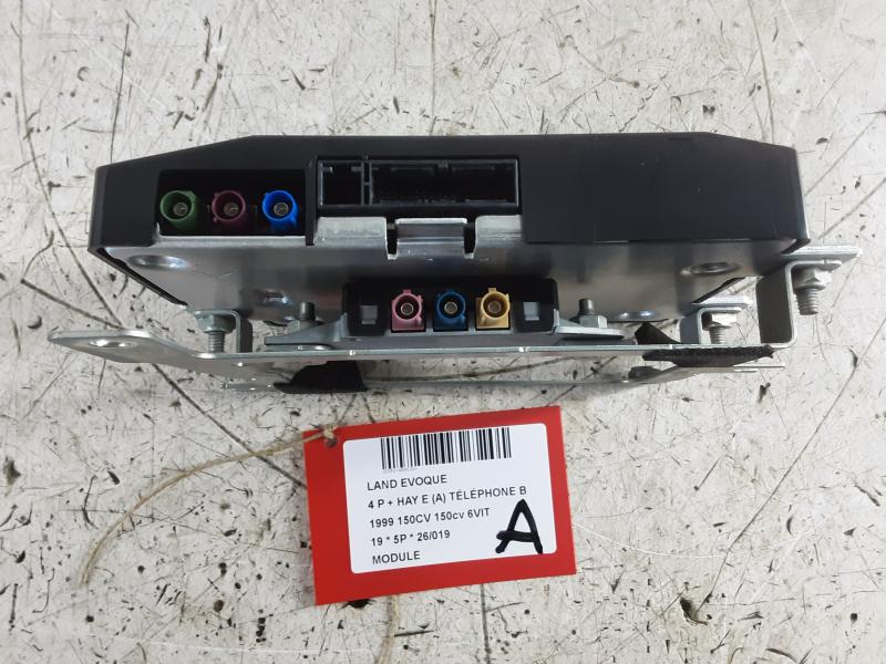 MODULE Land Rover EVOQUE 06/11 - 19