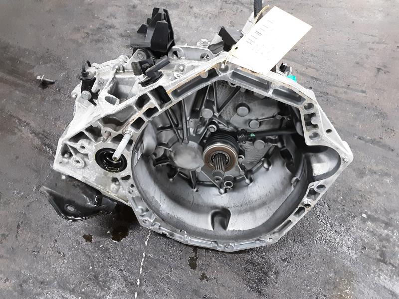 VERSNELLINGSBAK Renault CLIO V 06/19+