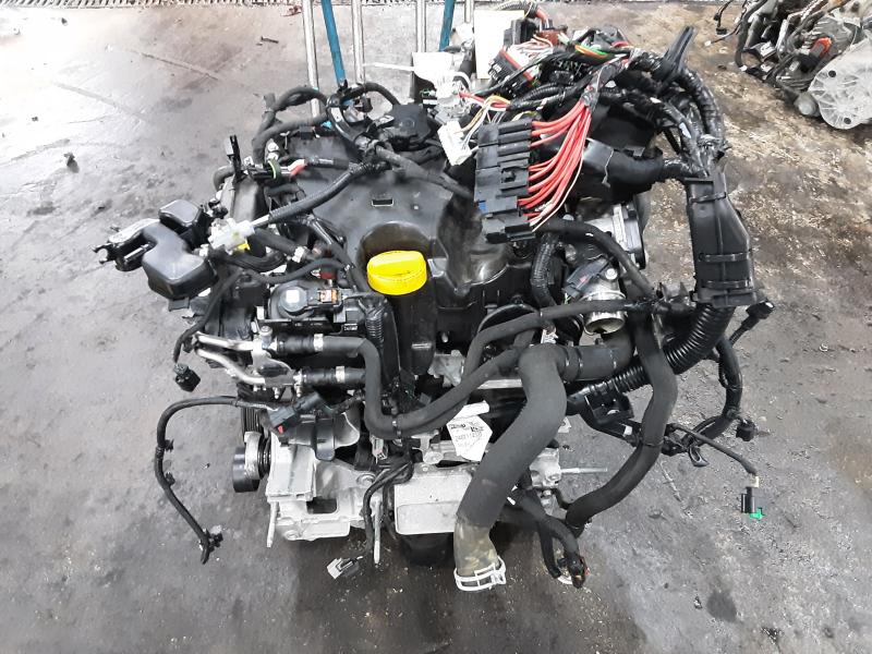 MOTOR Renault CLIO V 06/19+
