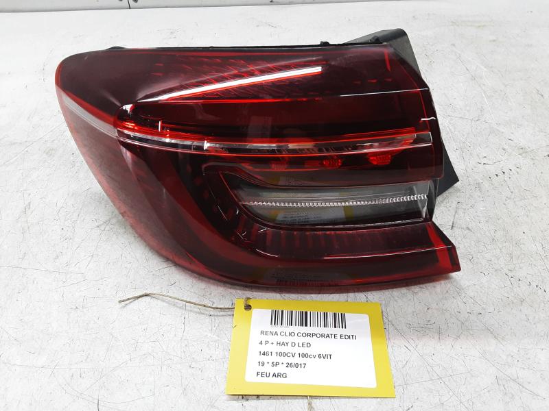 RÜCKLICHT LINKS Renault CLIO V 06/19+