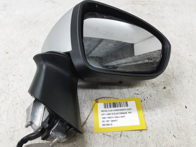 WING MIRROR RIGHT Renault CLIO V 06/19+