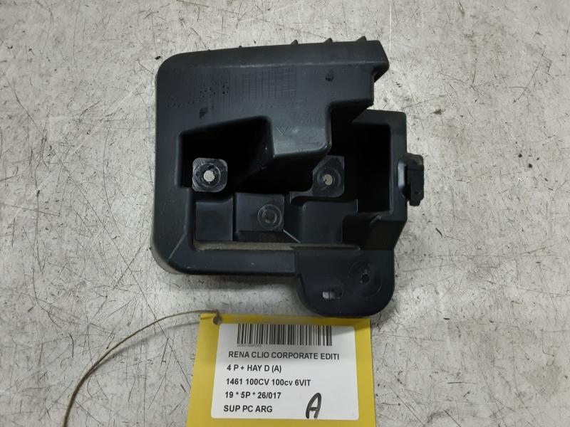 SUPPORT PARE-CHOCS ARRIERE GAUCHE Renault CLIO V 06/19+