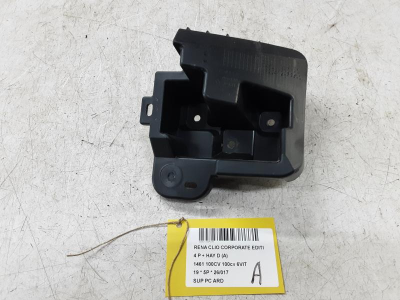 SUPPORT PARE-CHOCS ARRIERE DROITE Renault CLIO V 06/19+