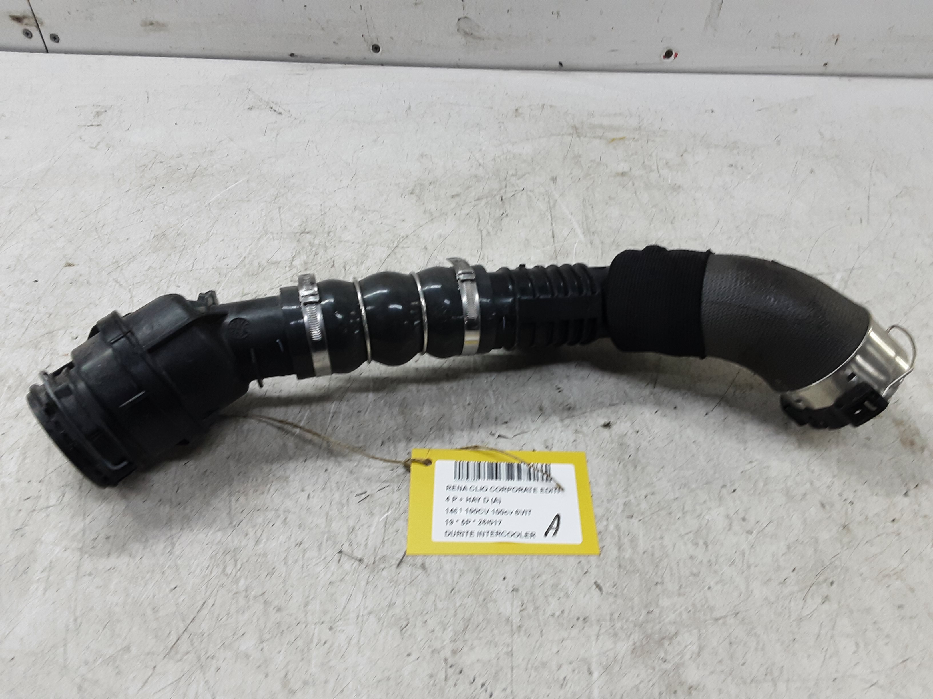 INTERCOOLER HOSE