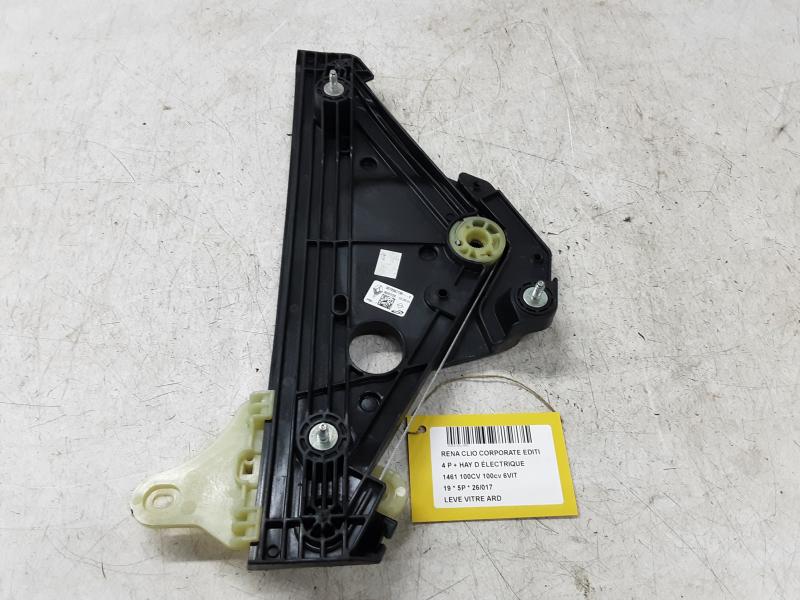 RUITMECHANISME ACHTER RECHTS Renault CLIO V 06/19+