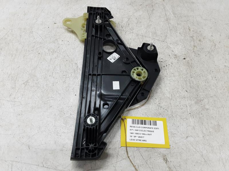 LEVE-VITRE DE PORTE ARRIERE GAUCHE Renault CLIO V 06/19+