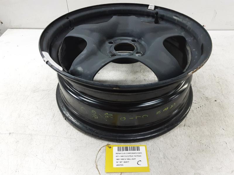 RIM Renault CLIO V 06/19+