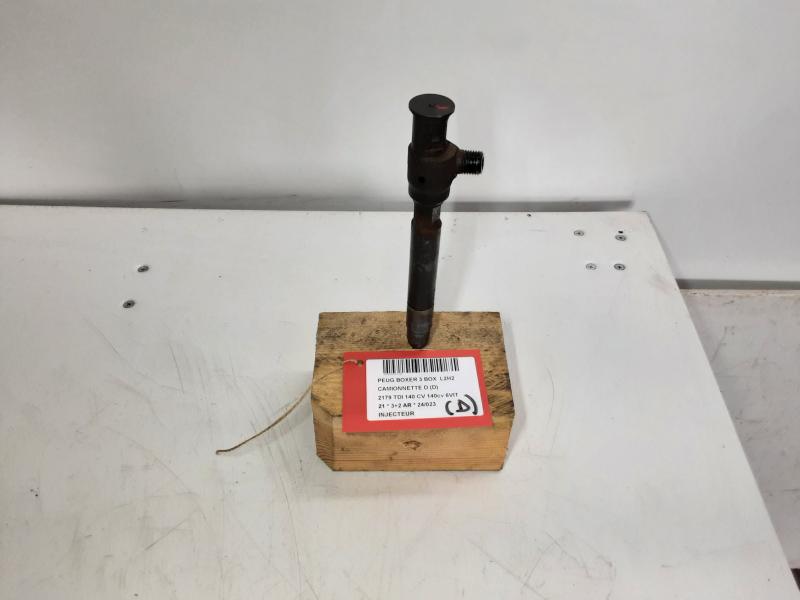 INJECTOR Peugeot BOXER 14+