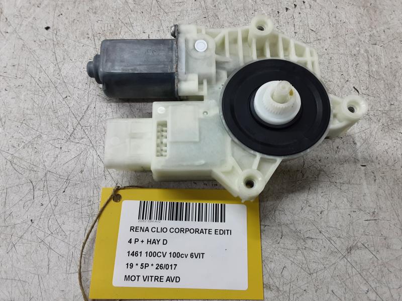 MOTOR RUITMECHANISME VOOR RECHTS Renault CLIO V 06/19+