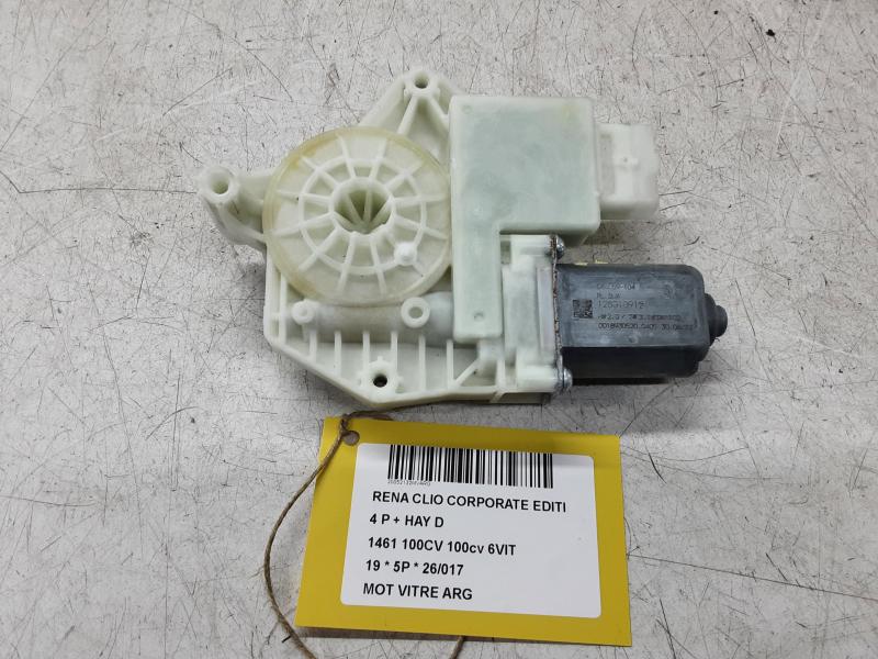 MOTOR RUITMECHANISME ACHTER LINKS Renault CLIO V 06/19+