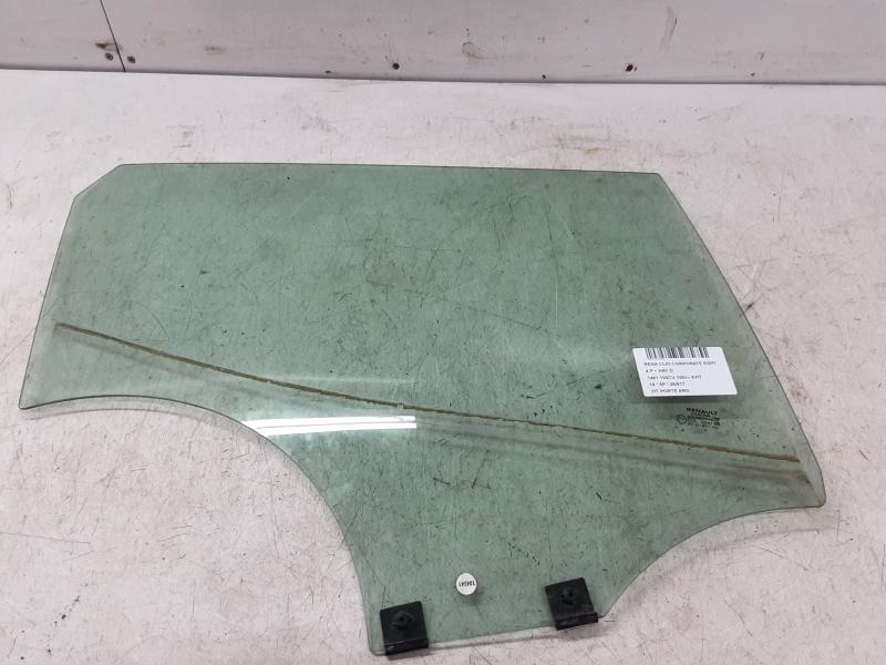 RUIT DEUR ACHTER RECHTS Renault CLIO V 06/19+