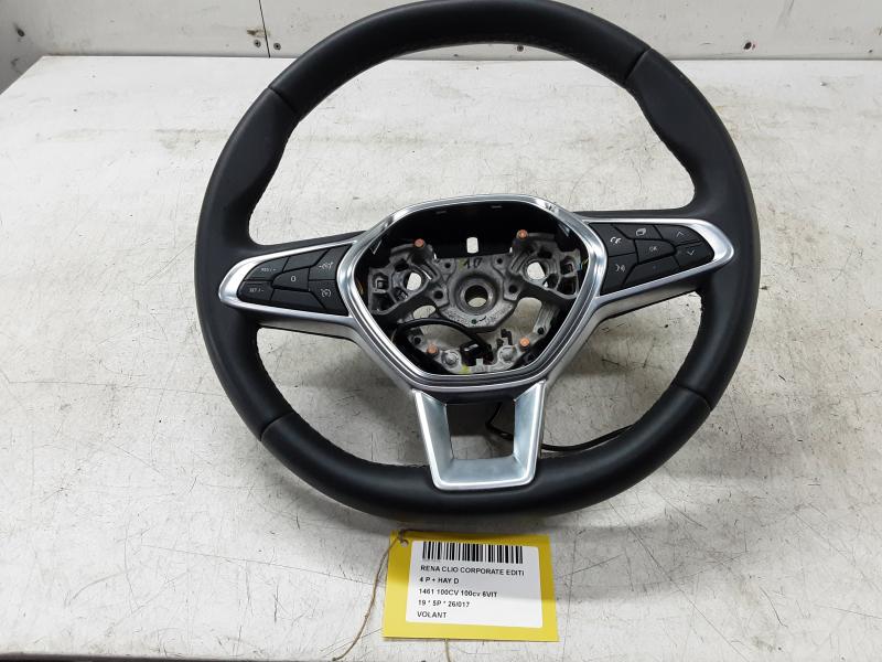 VOLANT Renault CLIO V 06/19+