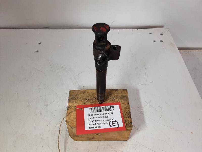 INJECTOR Peugeot BOXER 14+