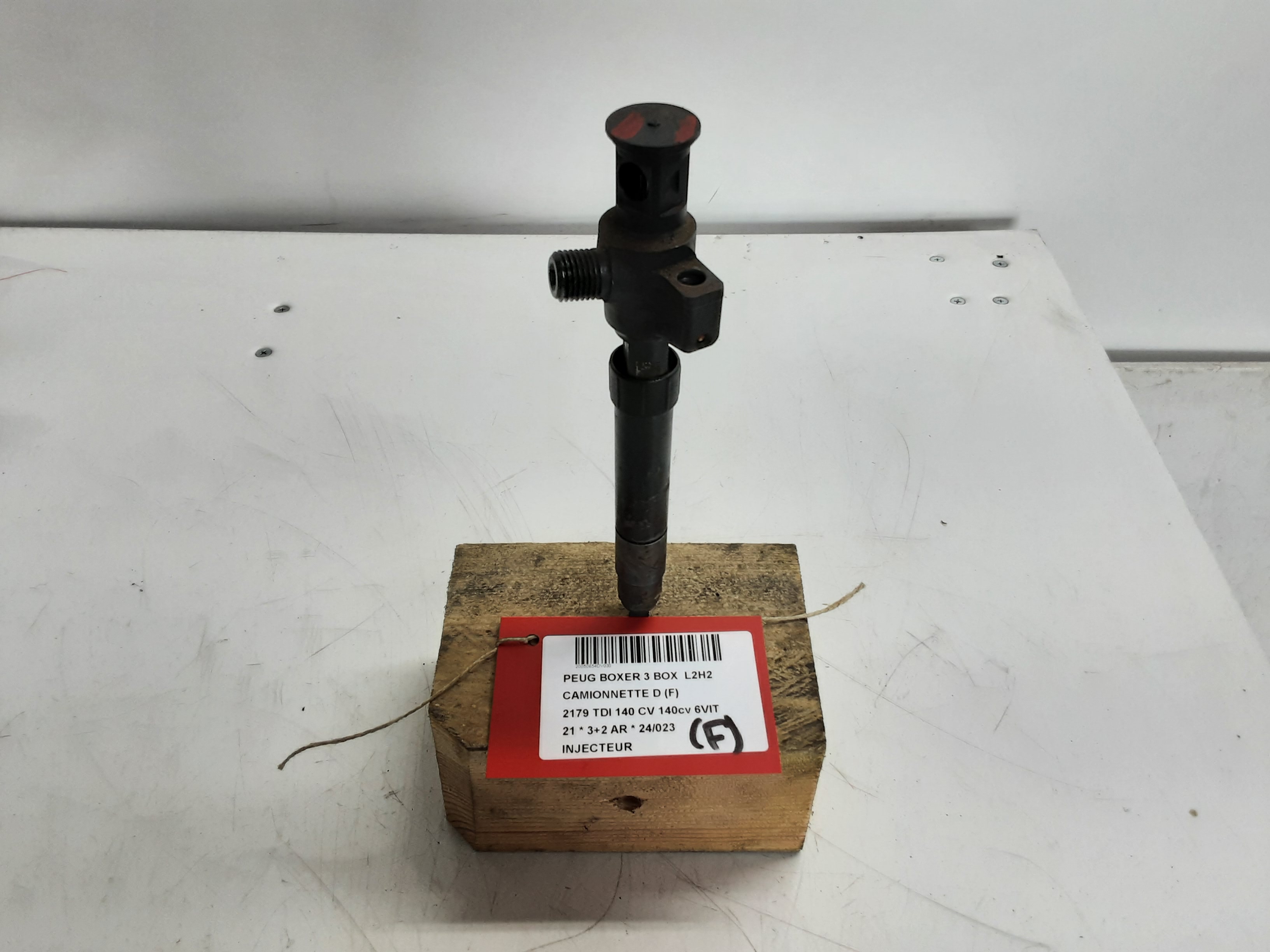 INJECTEUR