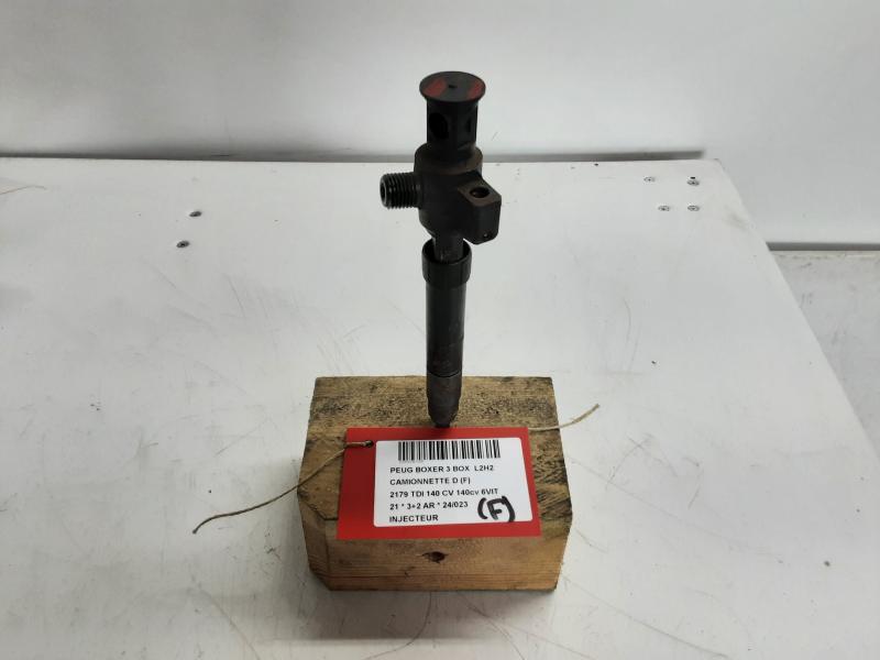 INJECTOR Peugeot BOXER 14+